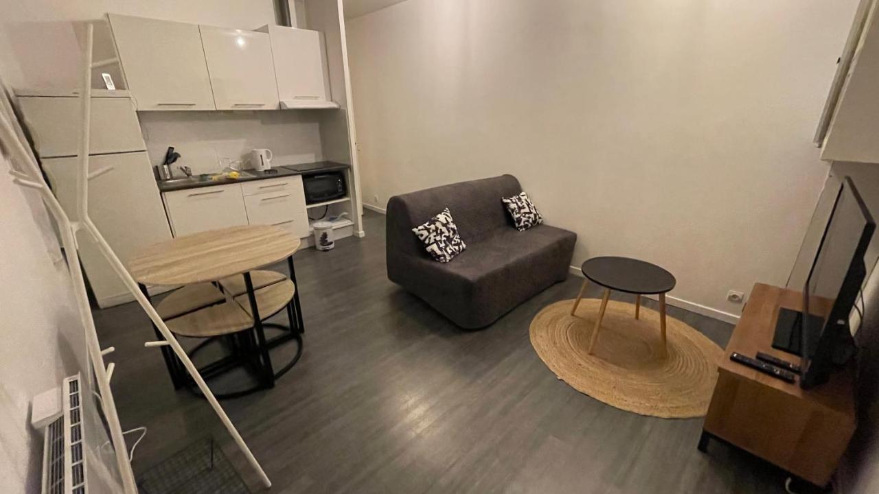 Maison 2 Pieces A 15 Minutes De Disney Apartment Thorigny-sur-Marne Exterior photo