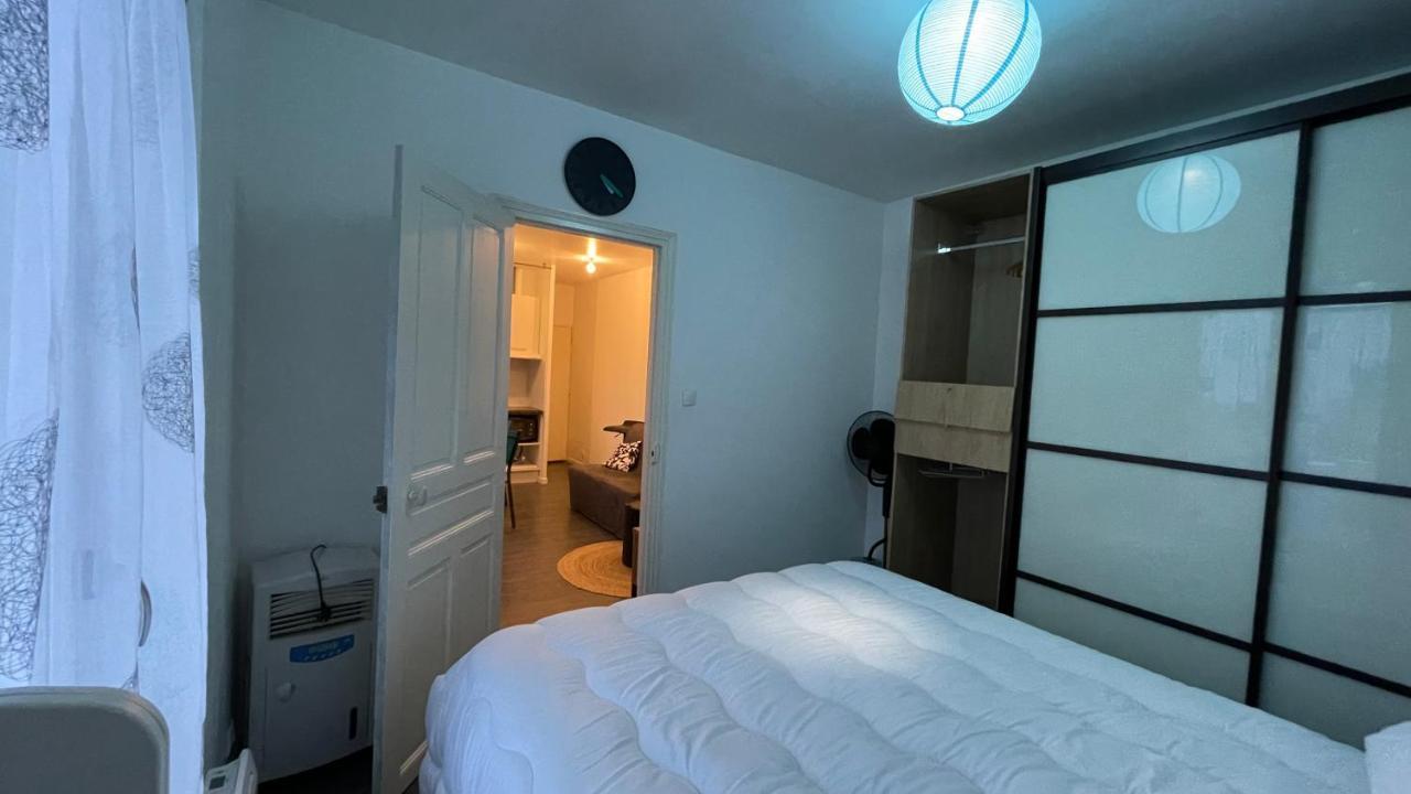 Maison 2 Pieces A 15 Minutes De Disney Apartment Thorigny-sur-Marne Exterior photo